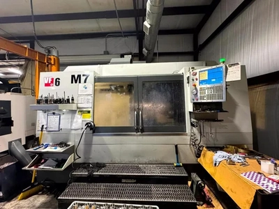 CNC Machining & Metal Fabrication Equipment