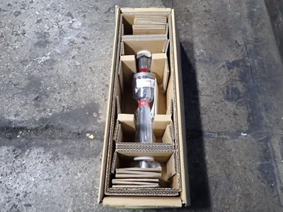 USED THK LBF40UU+500L