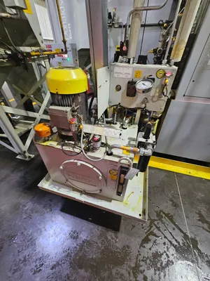 Used 2008 SICMAT RASO 200 Gear Shavers Michigan US | Gibbs Machinery Company, Inc. #1547800