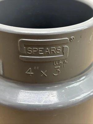 New | in-Stock Spears 829-422 Electrical Fittings Indiana US | J&J Industrial Supply #1360647