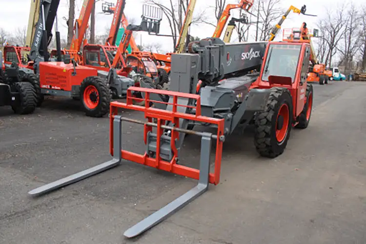 Used 2016 Skyjack SJ1056TH Telehandlers New York US | United Lift #1446404