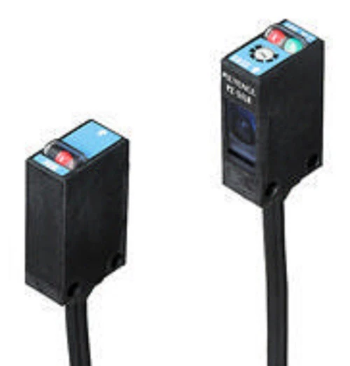 Keyence PZ-51T Built-In Amplifier Photoelectric Sensor Transmitter [New]