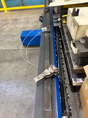 2001 TRUMPF TRUMATIC 2020R PUNCHES, TURRET, N/C & CNC | Machinery Resources International (7)