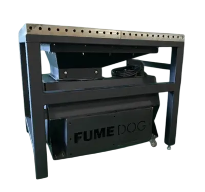 FUMEDOG DDT-PLAT Down Draft Tables | Li10 Laser (2)