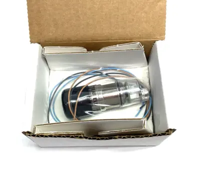 USED ENFIELD TECHNOLOGIES 2/2 MINIATURE PROPORTIONAL SOLENOID VALVE, ONBOARD LINEAR DRIVER
