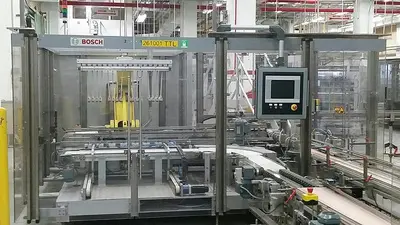 USED BOSCH TTF