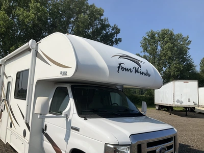 Used 2017 FORD FOUR WINDS 30D Campers, Caravans, Motorhomes Michigan US | Miedema Asset Management Group #1339038
