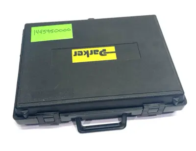 New | in-Stock Parker Charging & Gauging Accumulator Kit 3000 RH,10FT Accumulators Michigan US | Maverick Industrial Sales #1437004