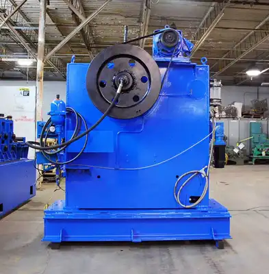 USED ALPHA SR-10-2-56