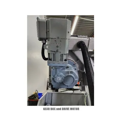 JLH H-320PRO Horizontal Bandsaws Auto | Sierra Victor Industries (14)