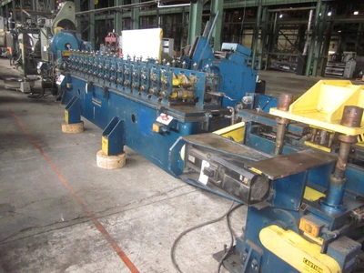 Used 1991 BRADBURY _UNKNOWN_ Roll Formers Tennessee US | Pearl Equipment #1556200