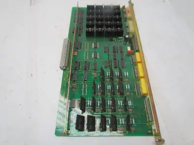 Fuji Electronics F7706064 (2)C I/O Card VT2-DITO