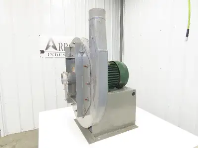 Used AMERICAN _UNKNOWN_ Centrifugal Blowers Indiana US | Arrow Industrial #1366627