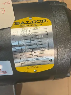 New | in-Stock BALDOR BALDOR CD6218 Industrial Controls | Surplus Asset Holdings #1220206