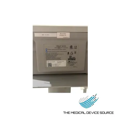 Used 2016 ULTHERA _UNKNOWN_ Medical Equipment - Other Texas US | The Medical Device Source #1481007