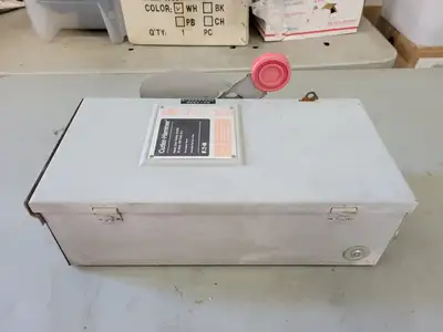 USED EATON CORPORATION HEINEMANN DH361NRK