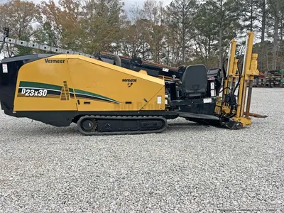 Used 2018 VERMEER 2018 VERMEER D23X30 S3 Drill Rigs Florida US | HDD Broker #1346146