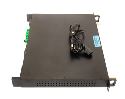 Neptec EDFA2406CLNA00 Booster Erbium-Doped Fiber Amplifier USED (9748)R
