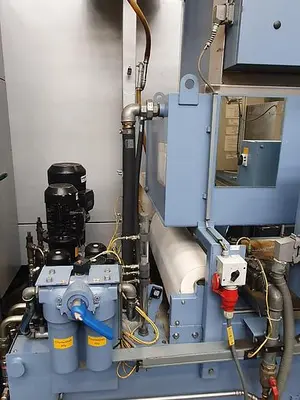 USED 2007 DECKEL MAHO DMC 70 H 180 WZ