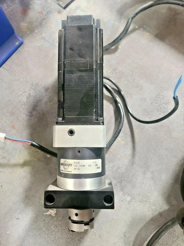 Used Neugart PBM565DXC60 Motor Control Parts | Amiron Machinery #743351