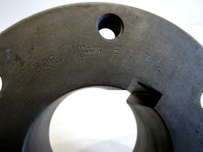 NEW MARTIN SPROCKET E 2 3/4 QD BUSHING E234