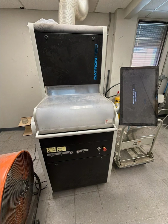 Used 2017 DATRON NEO Vertical Machining Centers Illinois US | Asset Exchange Corporation #913095