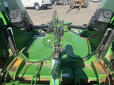 Used 2023 BUSH HOG 3815RR3 HEAVY DUTY FLEX-WING ROTARY (BATWING MOWER) Flex-Wing Rotary Cutters Minnesota US | Carco Truck & Equipment #1520077