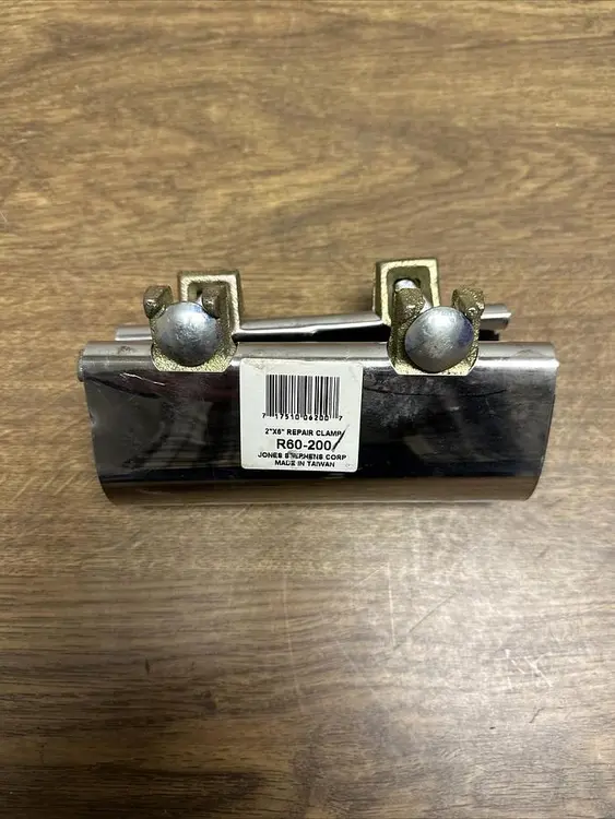 New | in-Stock JONES-STEPHENS R60-200 Valves/Fittings | Surplus Asset Holdings #1217948