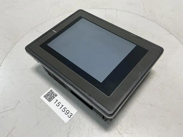 Used FUJI UG221H-SC4Z602 Interface Monitors Michigan US | Ideal Machinery #690209