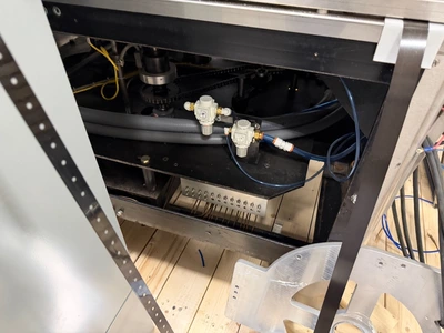 Used _UNKNOWN_ _UNKNOWN_ Odd-Form Component Inserter Rhode Island US | Federal Equipment Company #1347781