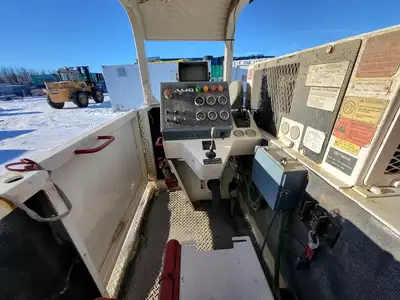 USED 2010 GETMAN A64 CARRIER