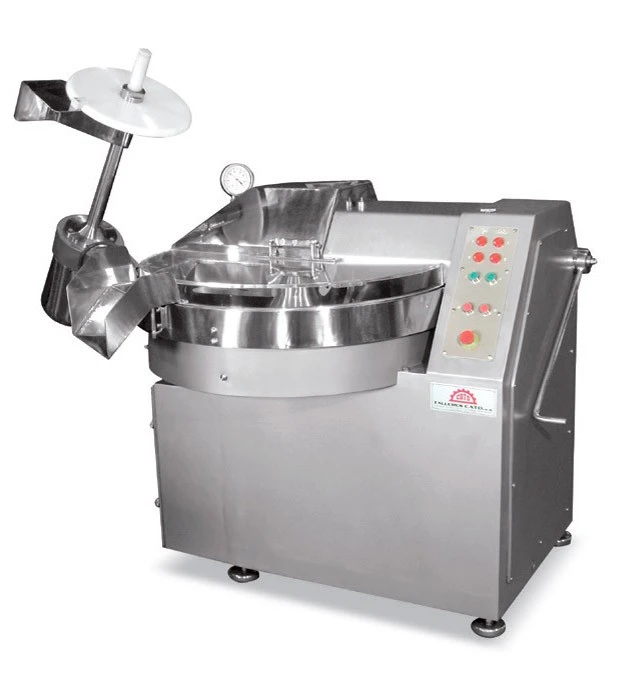 USED Roser CT 150 INDUSTRIAL BOWL CHOPPER
