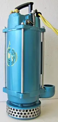 Used WARREN RUPP SPA-1-1/2E Submersible Pumps California US | Bay Line Tool #1316322