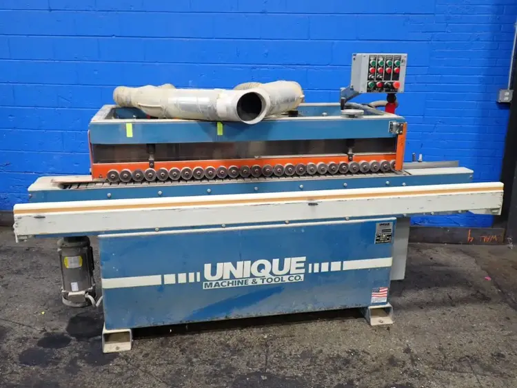 Used UNIQUE MACHINE & TOOL CO MODEL 320 Woodworking Combination Machines Ohio US | HGR 24 #802866