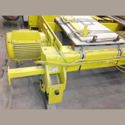 USED 2009 HECO PACIFIC 33 TON TRDG