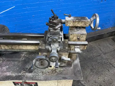 Used JET BD920N Engine Lathes Ohio US | HGR 24 #1276113