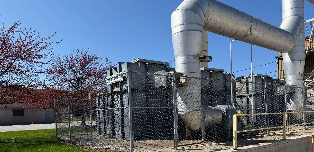 USED 2009 Magtec Systems EII-150