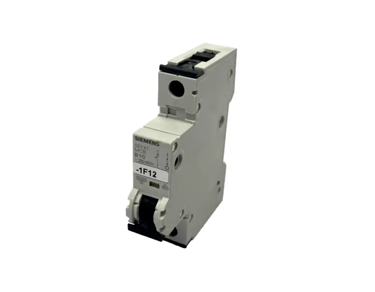 Used SIEMENS 5SY4110-6 Circuit Breakers | Maverick Industrial Sales #1103060