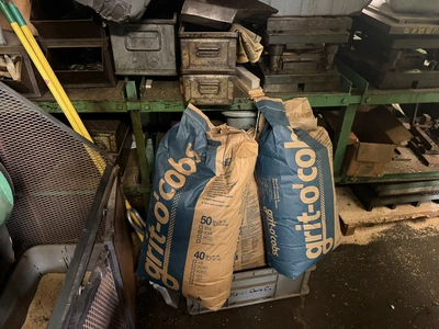 Used _UNKNOWN_ _UNKNOWN_ Tumbling Equipment Michigan US | Miedema Asset Management Group #1361223