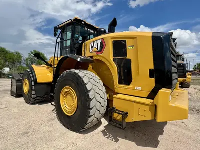 Used 2018 CATERPILLAR 980M Wheel Loaders Texas US | Proxy Equipment #1378249