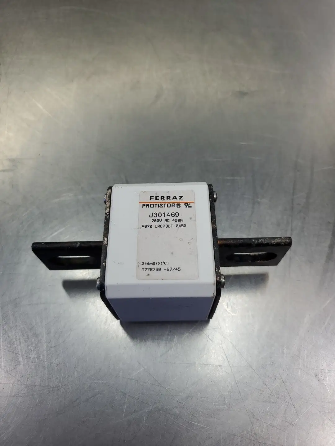 USED Ferraz Shawmut J301469