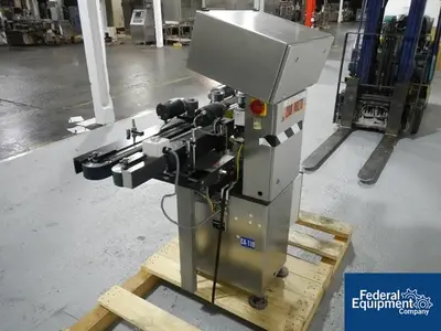 USED Garvens GARVENS CHECKWEIGHER, TYPE SL2PM