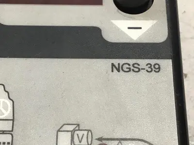 USED NOVATEC NGS-39