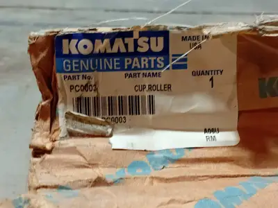 NEW KOMATSU PC0003