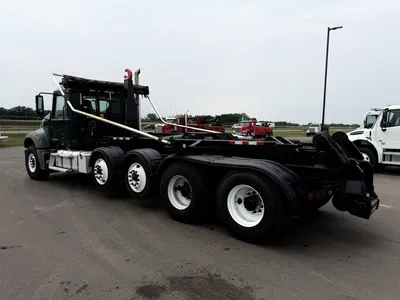 Used 2022 MACK GRANITE Hooklifts & Roll-Offs Minnesota US | Carco Truck & Equipment #1513890