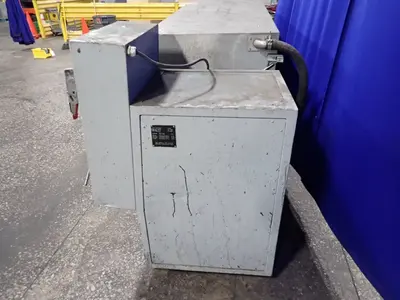 Cgc 110" Rotary Drum Strip Cooler