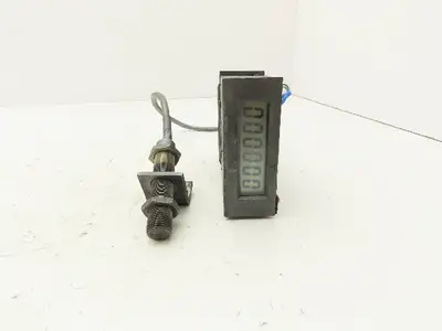 Veeder-Root 799716-020 6-Digit Timer Counter Totalizer Module