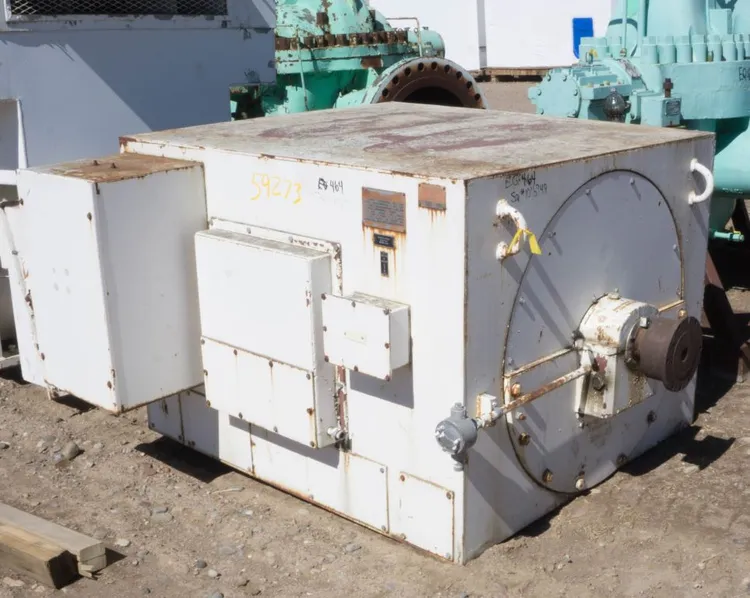 Used GENERAL ELECTRIC 129157 Motors (misc) | Power Zone Equipment #969576