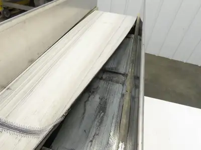 Used PLASTIC PROCESS EQUIPMENT _UNKNOWN_ Belt Conveyors Indiana US | Arrow Industrial #1366780