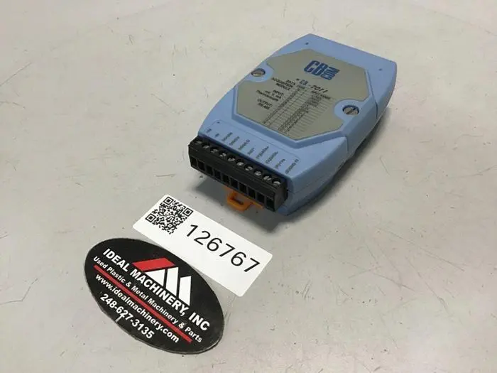 Used CB-COM CB-7011 Circuit Boards Michigan US | Ideal Machinery #587864